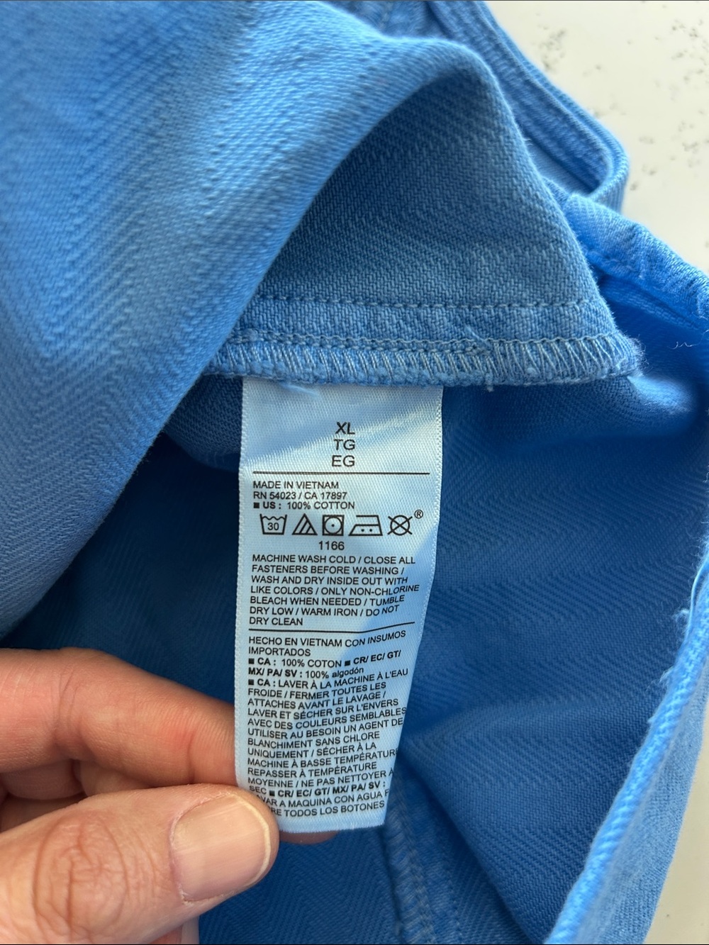 Old Navy Vest - Picture 4 of 4